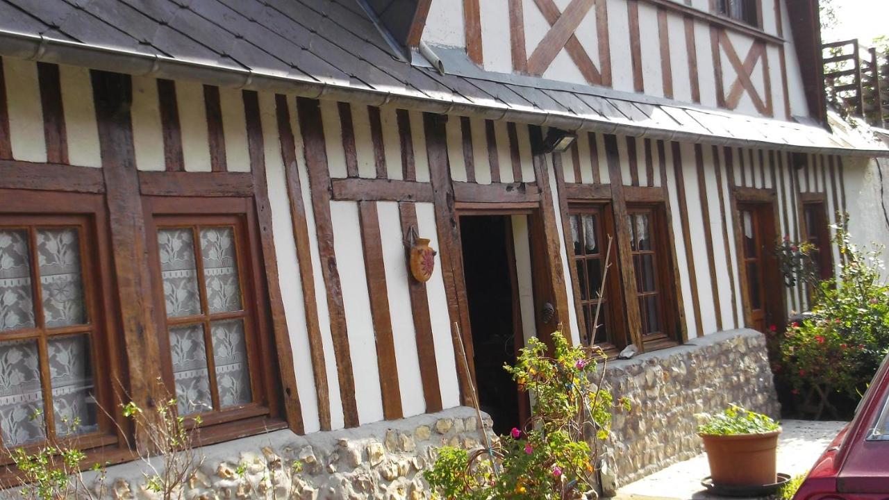 Chambre D'Hotes Etretat Les Loges  エクステリア 写真