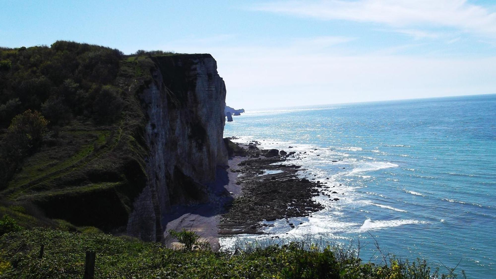 Chambre D'Hotes Etretat Les Loges  エクステリア 写真