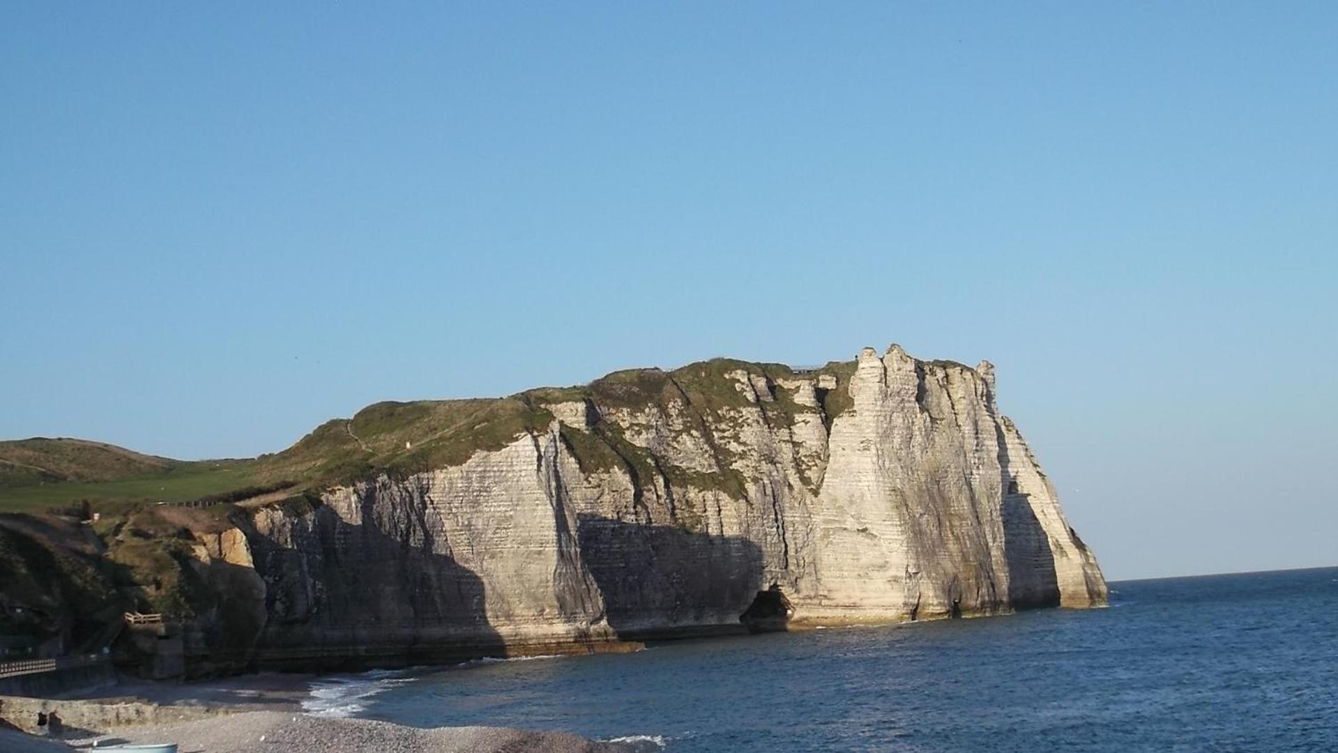 Chambre D'Hotes Etretat Les Loges  エクステリア 写真